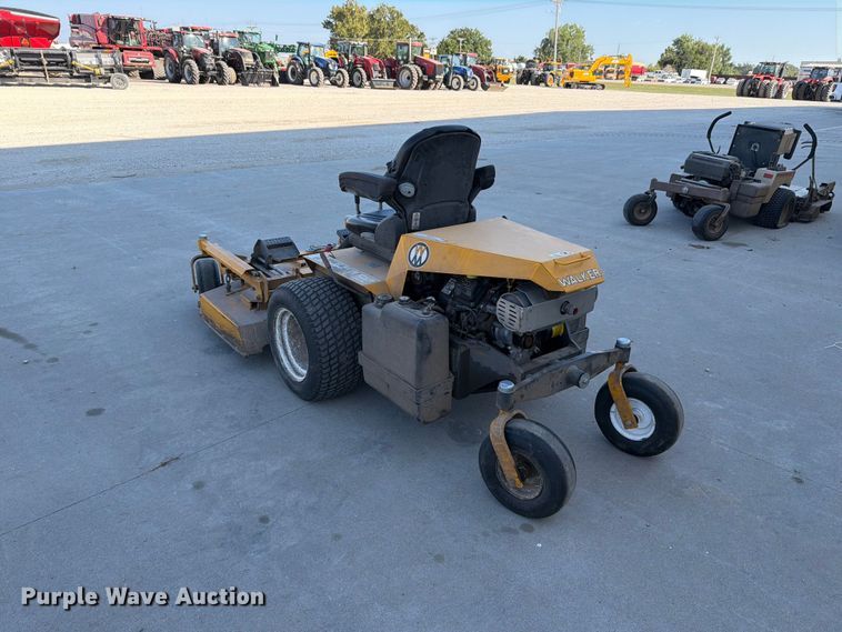 image for item NF9549 2022 Walker H27i ZTR lawn mower