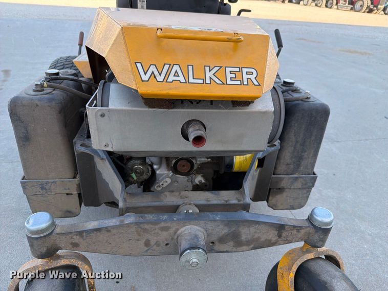 image for item NF9549 2022 Walker H27i ZTR lawn mower