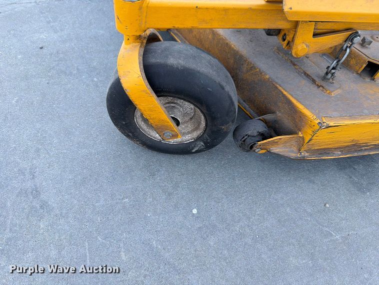 image for item NF9549 2022 Walker H27i ZTR lawn mower