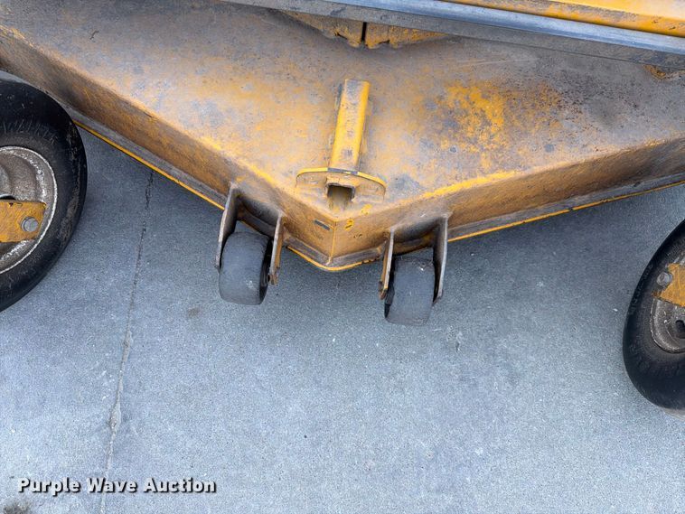 image for item NF9549 2022 Walker H27i ZTR lawn mower