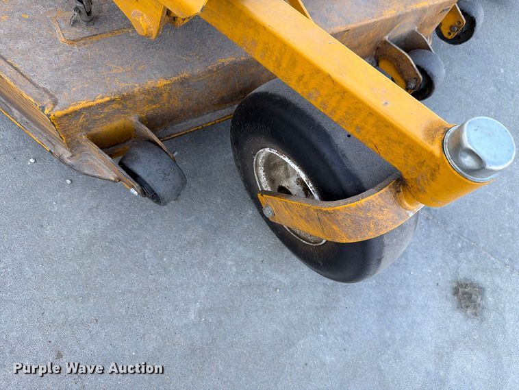 image for item NF9549 2022 Walker H27i ZTR lawn mower