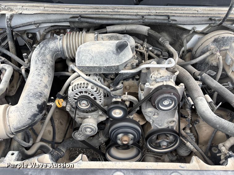 image for item NM9942 2013 Chevrolet Silverado 1500 pickup truck