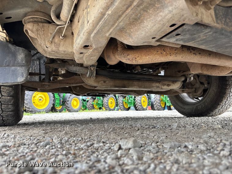 image for item NM9942 2013 Chevrolet Silverado 1500 pickup truck