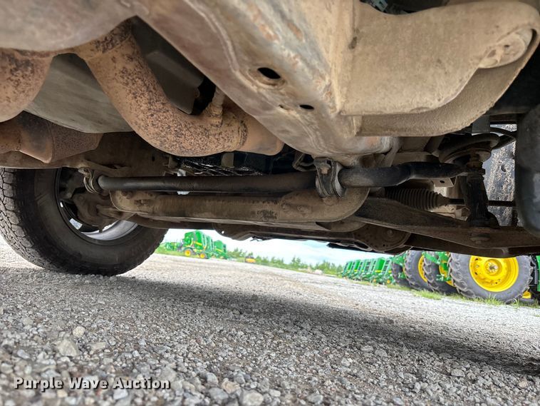 image for item NM9942 2013 Chevrolet Silverado 1500 pickup truck