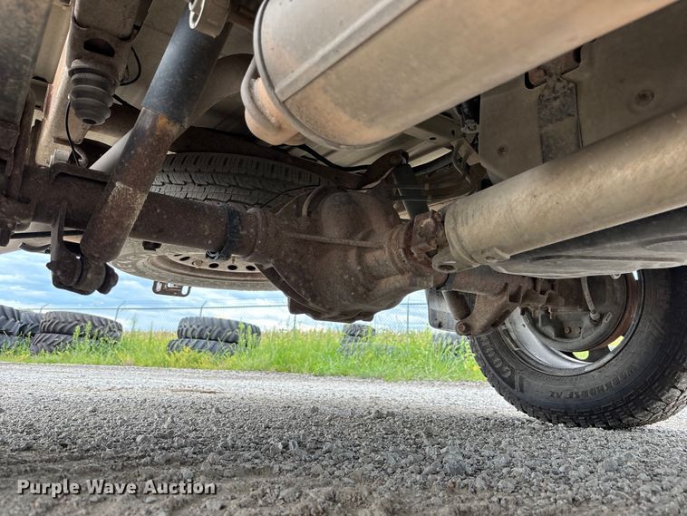 image for item NM9942 2013 Chevrolet Silverado 1500 pickup truck