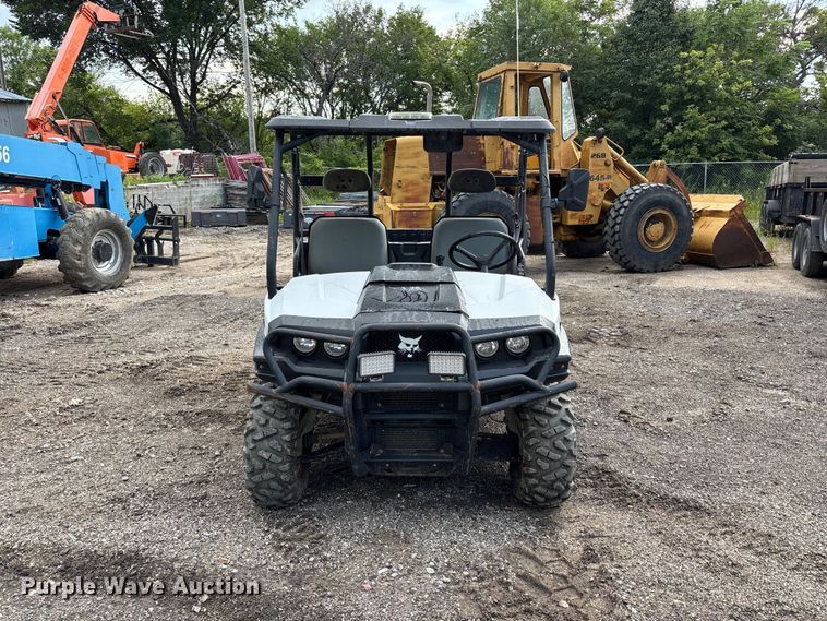 image for item NM9951 2014 Bobcat 3400 Utility vehicle