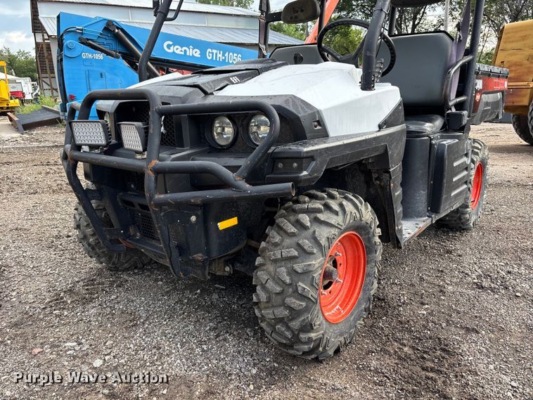 image for item NM9951 2014 Bobcat 3400 Utility vehicle