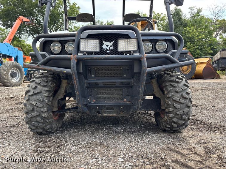 image for item NM9951 2014 Bobcat 3400 Utility vehicle