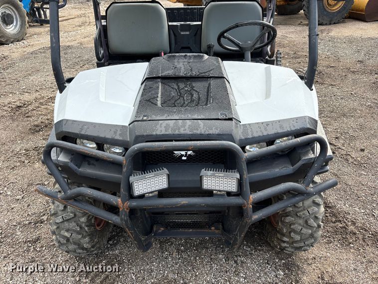 image for item NM9951 2014 Bobcat 3400 Utility vehicle