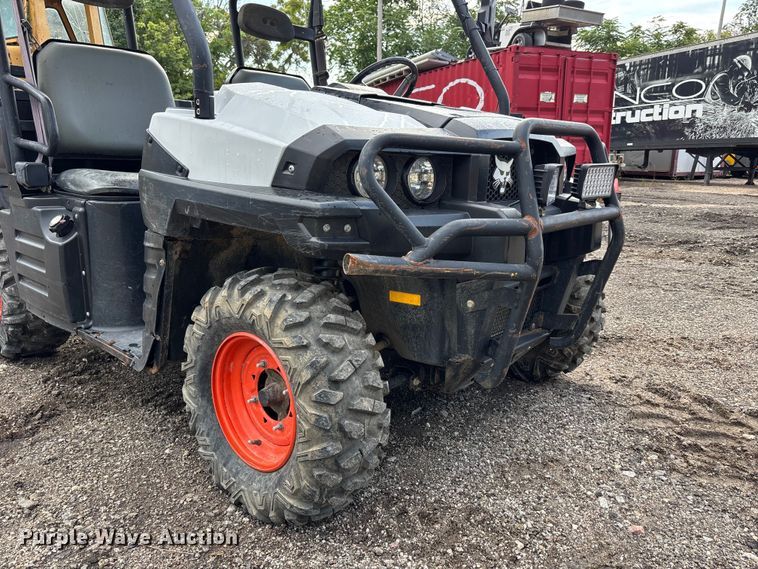 image for item NM9951 2014 Bobcat 3400 Utility vehicle
