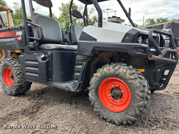 image for item NM9951 2014 Bobcat 3400 Utility vehicle