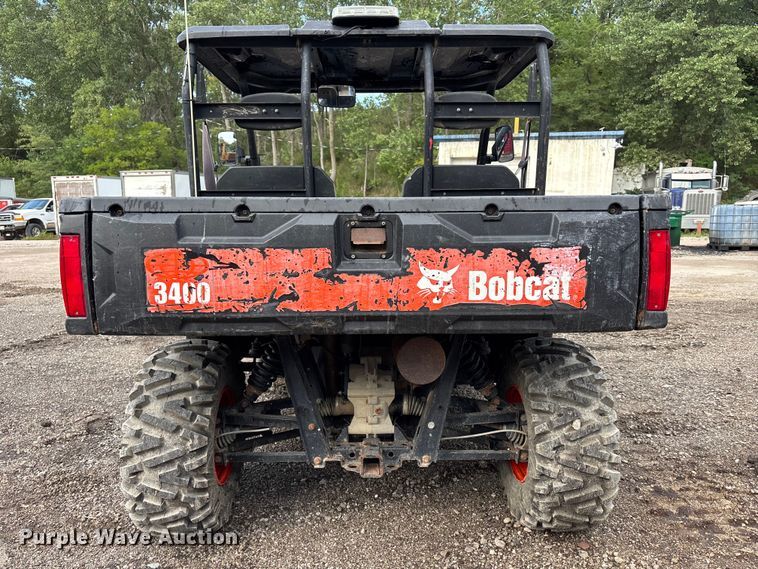 image for item NM9951 2014 Bobcat 3400 Utility vehicle