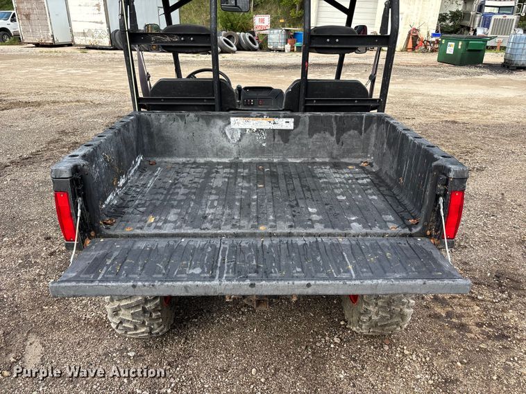image for item NM9951 2014 Bobcat 3400 Utility vehicle
