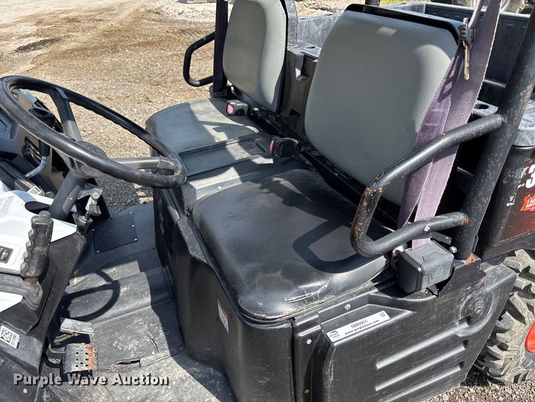 image for item NM9951 2014 Bobcat 3400 Utility vehicle