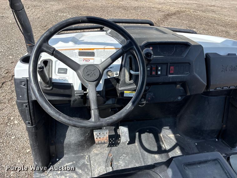 image for item NM9951 2014 Bobcat 3400 Utility vehicle