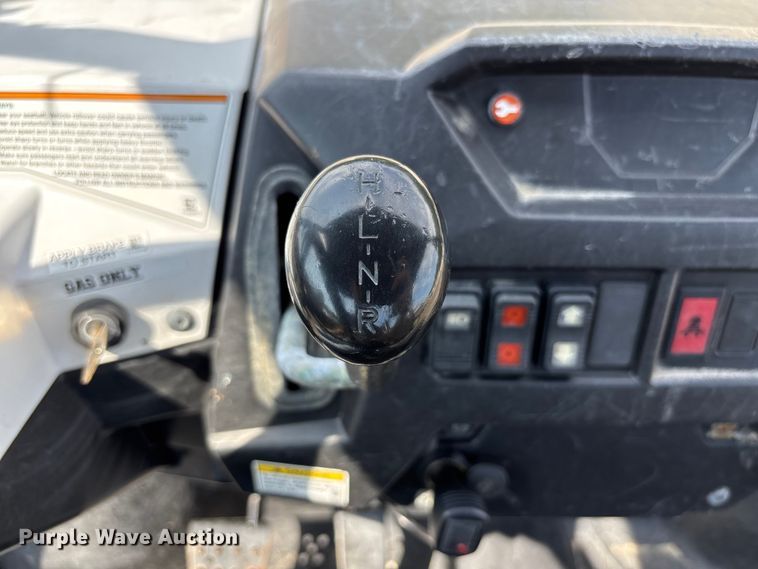 image for item NM9951 2014 Bobcat 3400 Utility vehicle