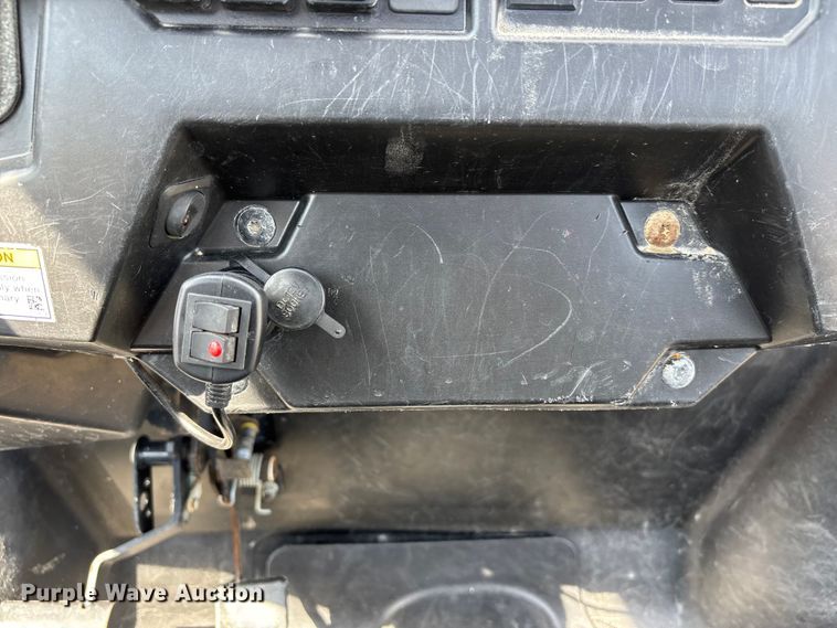 image for item NM9951 2014 Bobcat 3400 Utility vehicle