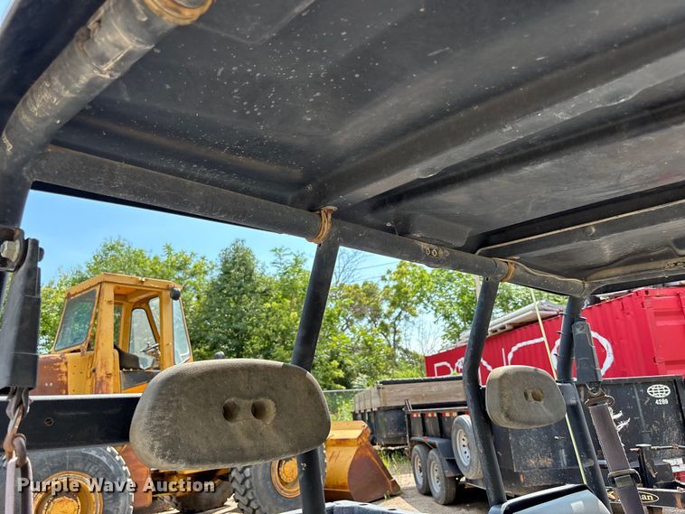 image for item NM9951 2014 Bobcat 3400 Utility vehicle