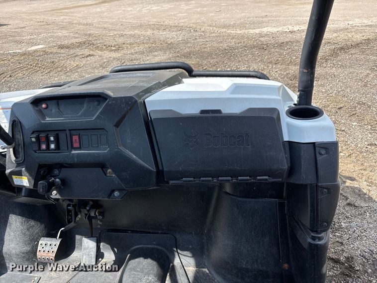 image for item NM9951 2014 Bobcat 3400 Utility vehicle