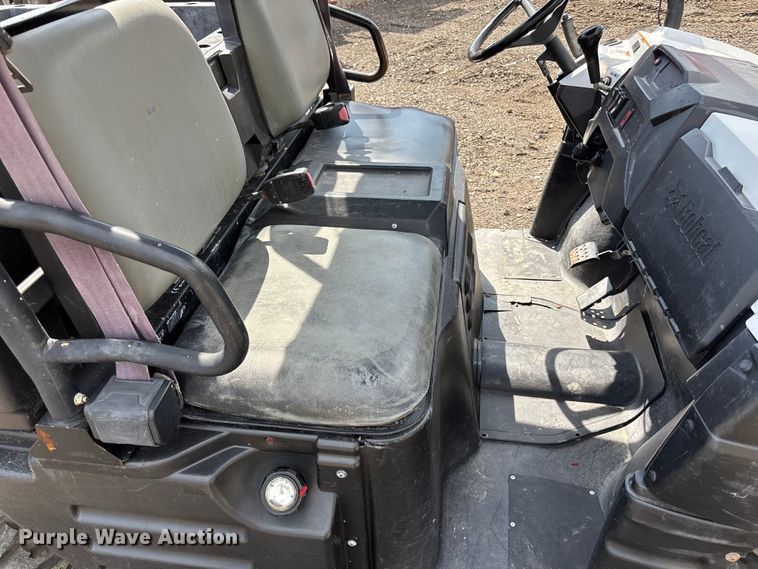 image for item NM9951 2014 Bobcat 3400 Utility vehicle