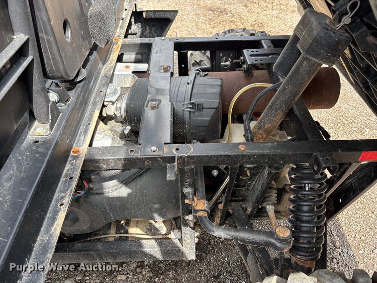 image for item NM9951 2014 Bobcat 3400 Utility vehicle
