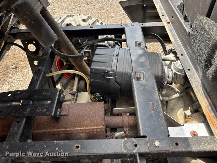 image for item NM9951 2014 Bobcat 3400 Utility vehicle