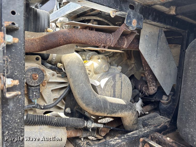 image for item NM9951 2014 Bobcat 3400 Utility vehicle