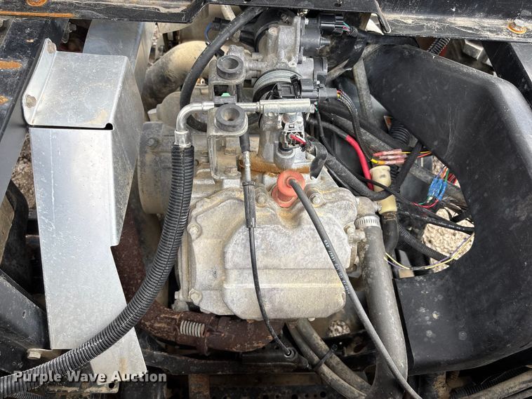 image for item NM9951 2014 Bobcat 3400 Utility vehicle