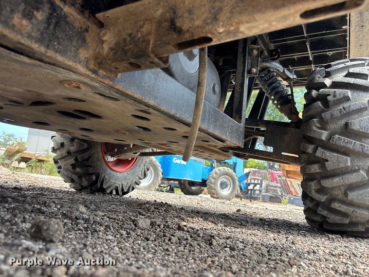 image for item NM9951 2014 Bobcat 3400 Utility vehicle