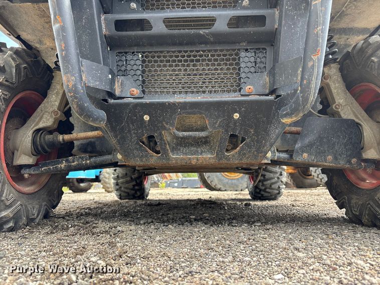 image for item NM9951 2014 Bobcat 3400 Utility vehicle