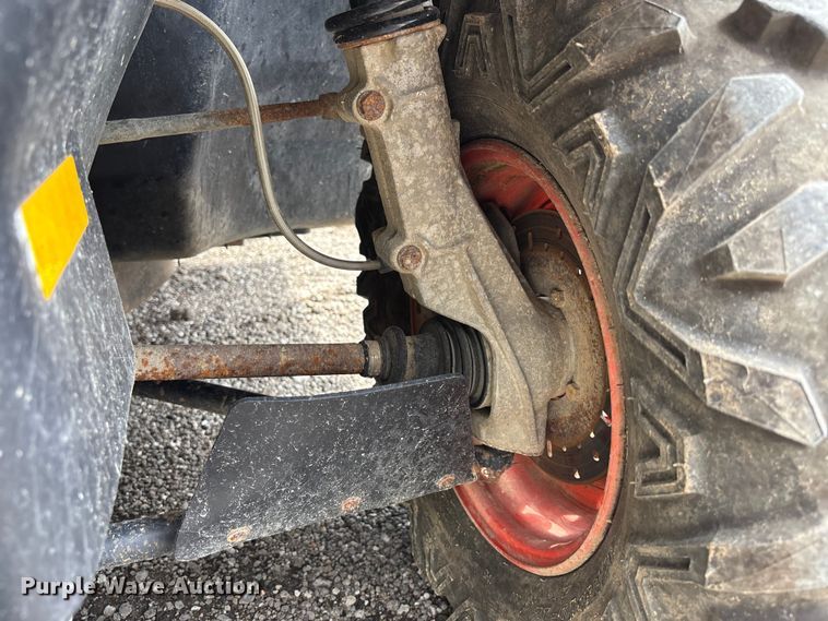 image for item NM9951 2014 Bobcat 3400 Utility vehicle