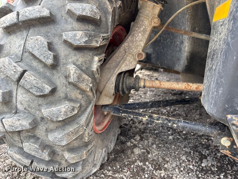 image for item NM9951 2014 Bobcat 3400 Utility vehicle