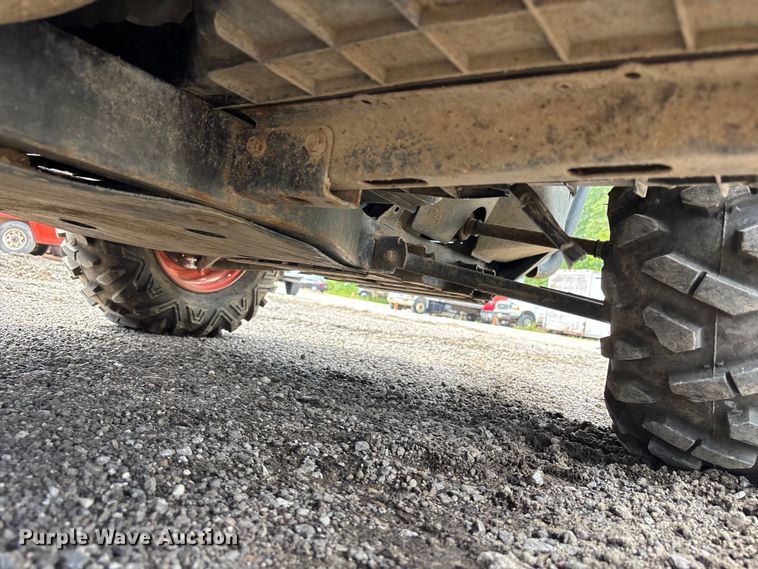 image for item NM9951 2014 Bobcat 3400 Utility vehicle
