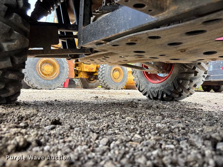 image for item NM9951 2014 Bobcat 3400 Utility vehicle