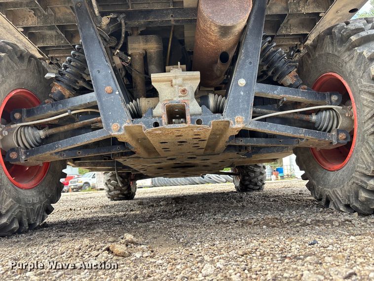 image for item NM9951 2014 Bobcat 3400 Utility vehicle