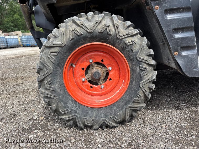 image for item NM9951 2014 Bobcat 3400 Utility vehicle