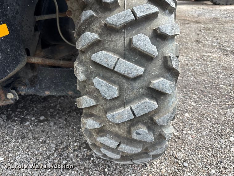 image for item NM9951 2014 Bobcat 3400 Utility vehicle