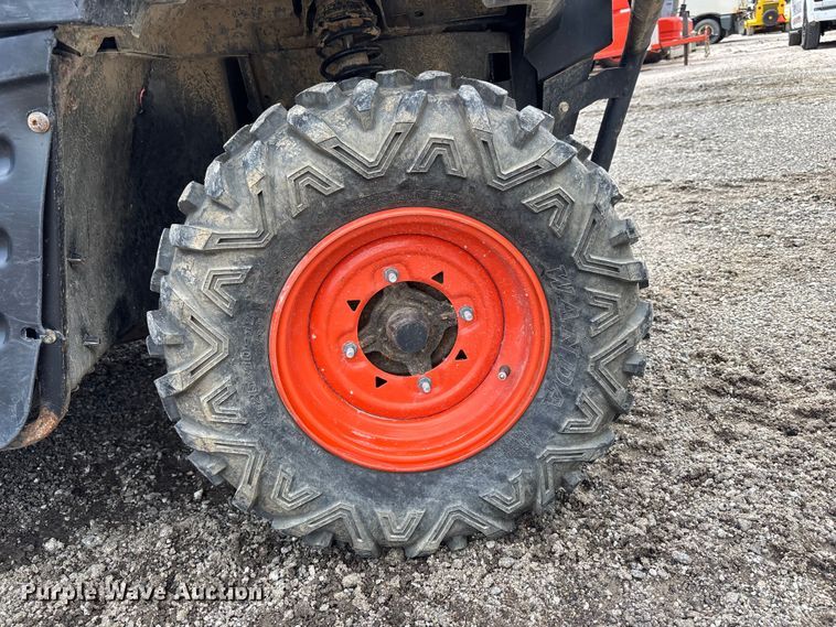 image for item NM9951 2014 Bobcat 3400 Utility vehicle