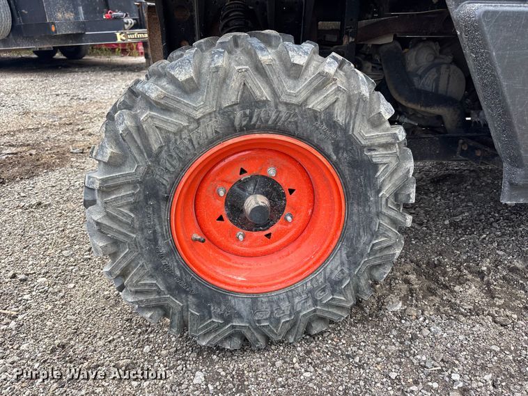 image for item NM9951 2014 Bobcat 3400 Utility vehicle