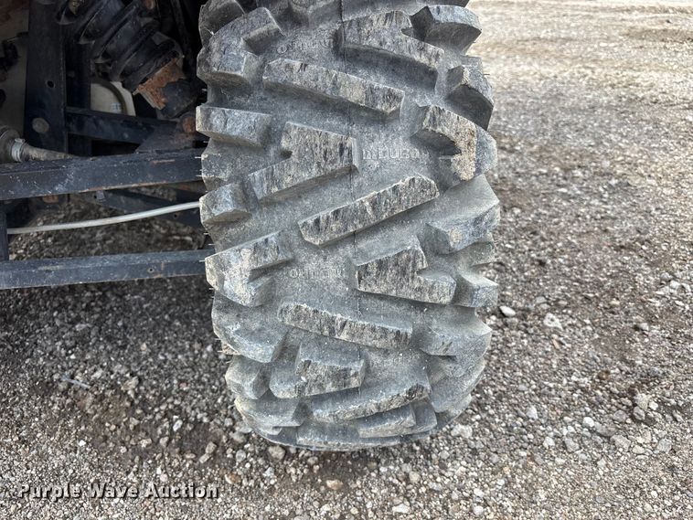 image for item NM9951 2014 Bobcat 3400 Utility vehicle