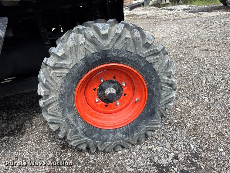 image for item NM9951 2014 Bobcat 3400 Utility vehicle