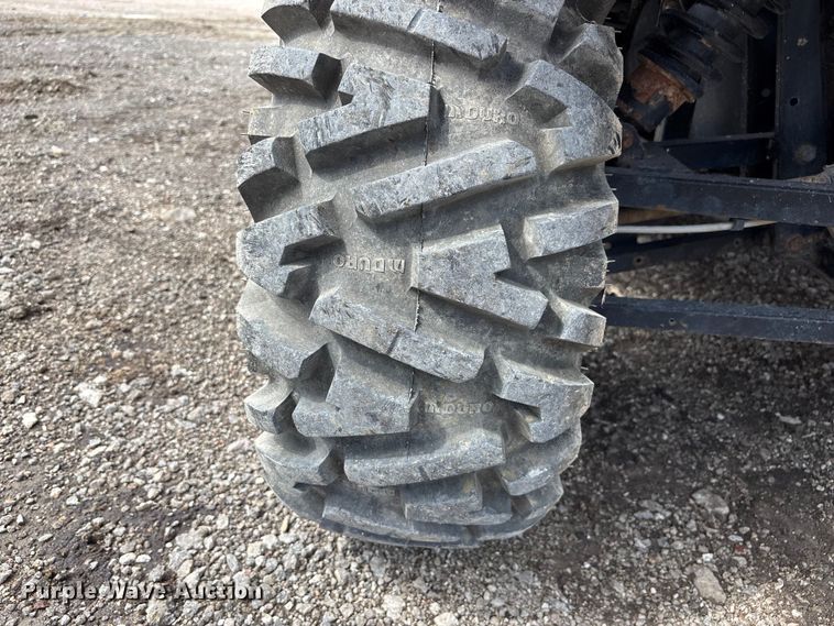 image for item NM9951 2014 Bobcat 3400 Utility vehicle