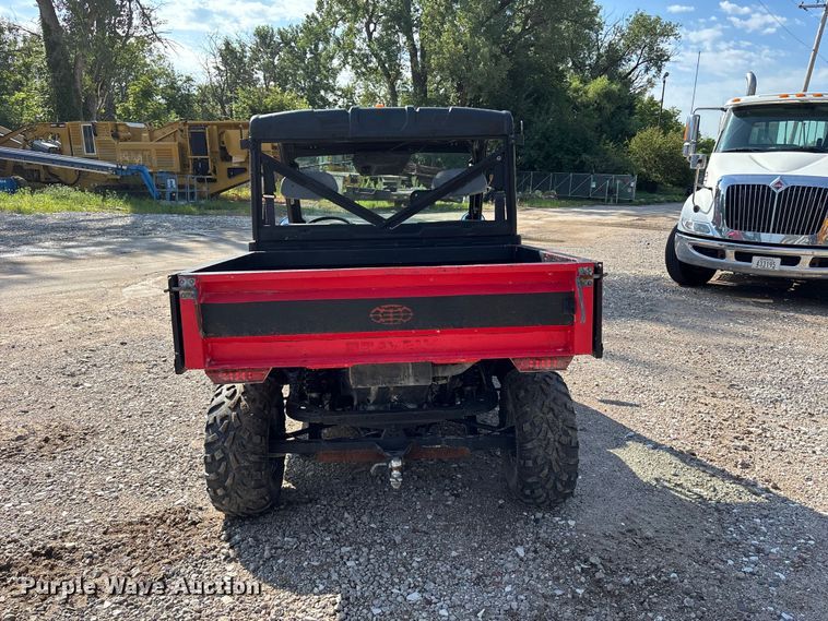 image for item NM9955 2016 Gravely 3000 utility vehicle