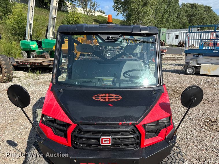 image for item NM9955 2016 Gravely 3000 utility vehicle