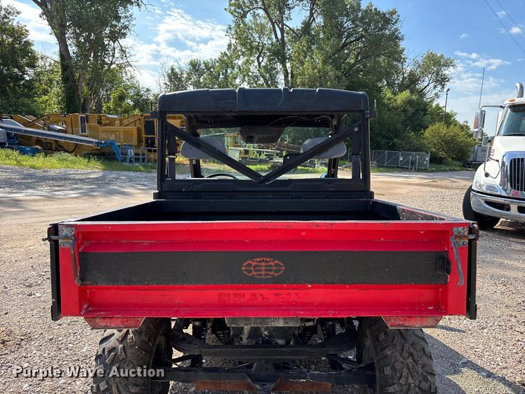 image for item NM9955 2016 Gravely 3000 utility vehicle