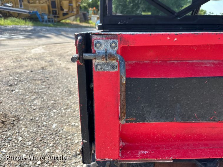 image for item NM9955 2016 Gravely 3000 utility vehicle