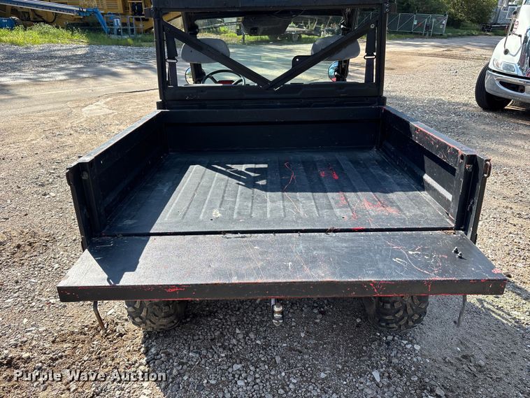 image for item NM9955 2016 Gravely 3000 utility vehicle