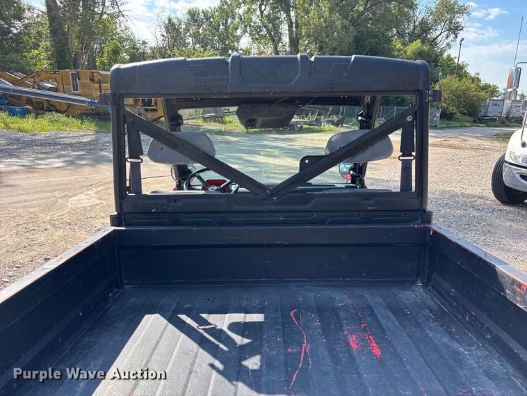 image for item NM9955 2016 Gravely 3000 utility vehicle