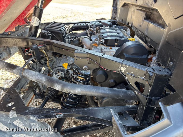 image for item NM9955 2016 Gravely 3000 utility vehicle