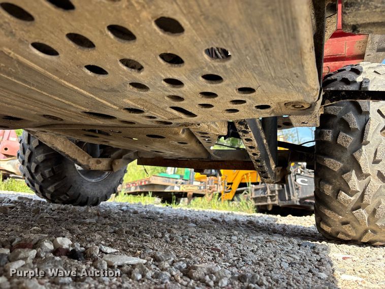 image for item NM9955 2016 Gravely 3000 utility vehicle